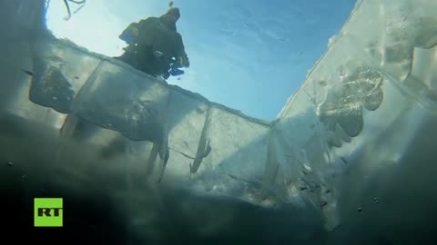 Beautiful Baikal - Discovering the Ancient Lake's Secrets