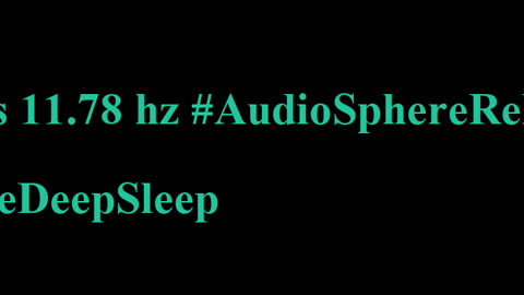 binaural_beats_11.78hz_RestfulSleep WhiteNoise Viral