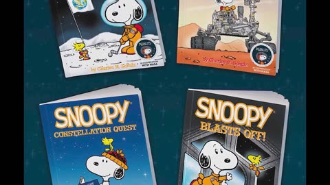 Snoopy is Going to Space on NASA's Artemis I Moon Mission