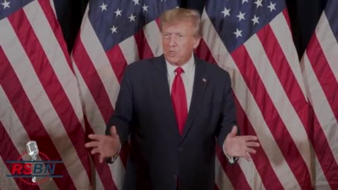 President Trump Takes Open Questions Before CPAC 2023 Speech