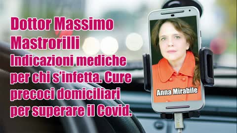 Dott. MASSIMO MASTRORILLI INDICAZIONI MEDICHE PER CHI S'INFETTA.