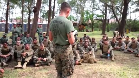 Watch U.S. & Philippines Marines Battle it Out in Balikatan 23!!