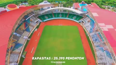 Stadion stadion yang akan di jadikan buat nanti piala dunia u20 2023 mendatang