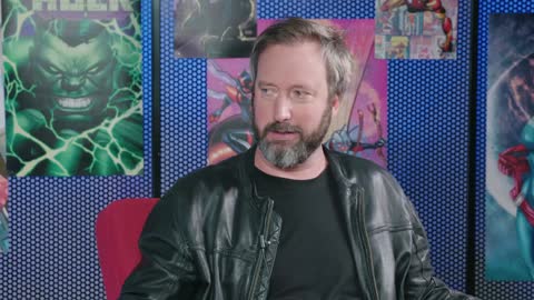 How Many Canadian Marvel Characters Can Tom Green Name This Week In Marvel