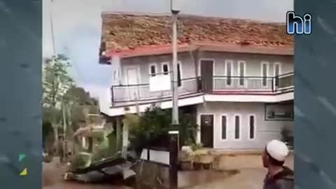 Detiktetik gempa d ci anjur jawa barat