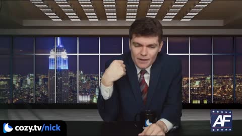 Nick Fuentes | The Omnibus Bill (Dec 2022)