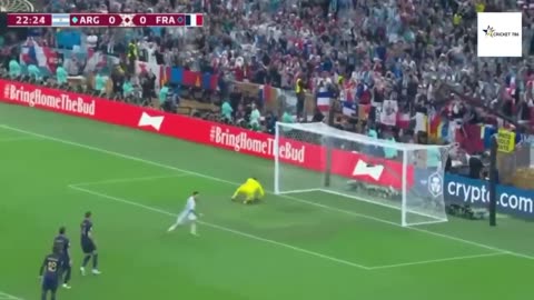 FIFA 2022 WORLD CUP FINAL HIGHLIGHTS