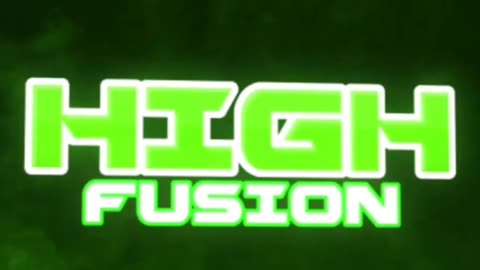 HIGH FUSION RETURNS THIS FRIDAY ON RUMBLE AND YOUTUBE