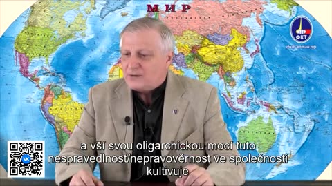 Fašizmus je ideologicky všežravý - Otázka - Odpověď V.V. Pjakina ze dne 22.4.2024, Titulky CZ