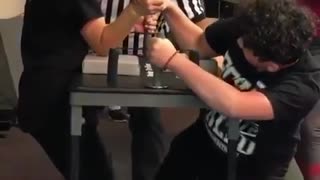 Arm Wrestling