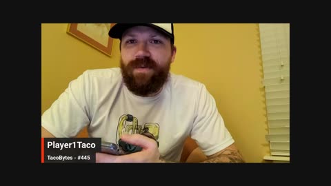 TacoBytes - Your Daily Bite of Degen #445 #quickbite #travel #NEARCON