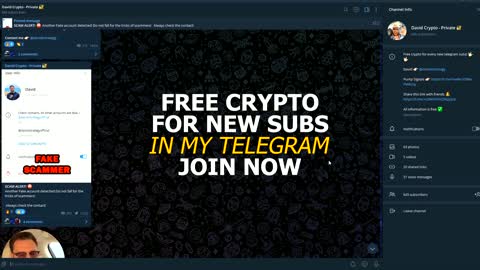 [ FAKE ] FREE CRYPTO _ Get FREE USDT to YOUR WALLET _ 700 USDT Promo Code