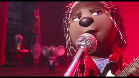 Sing - A Real Rock Star Scene | Fandango Family