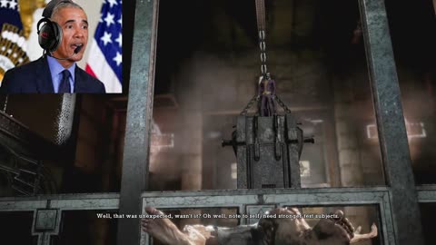 The Presidents Play Batman: Arkham Asylum