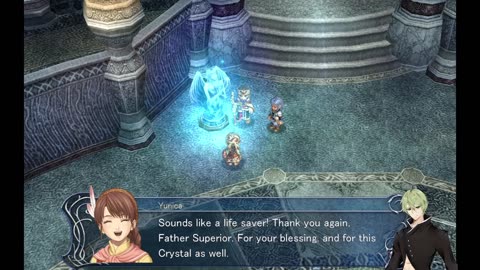 Ys Origin Episode 10 - FYNAL HUGO EPISODE?