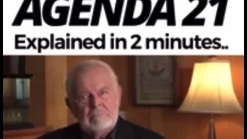 UN Agenda 21 in two minutes p.1