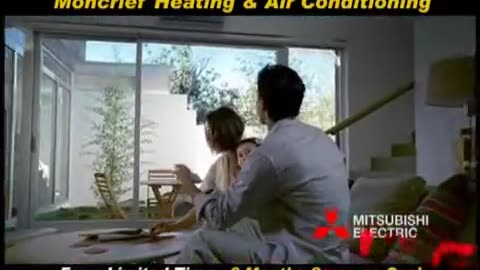 Transform Your Comfort with Mitsubishi Mini-Split, Ductless A/C and Heat Pumps