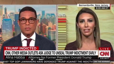 Trump's Lawyer TRUTH NUKES Radical Lib Don Lemon In EPIC Slam