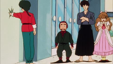 Ranma 1/2 EP 86 Pt-BR