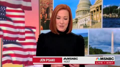 Jen Psaki Defends Meddling In Elections Because 'Democracy Is At Risk'