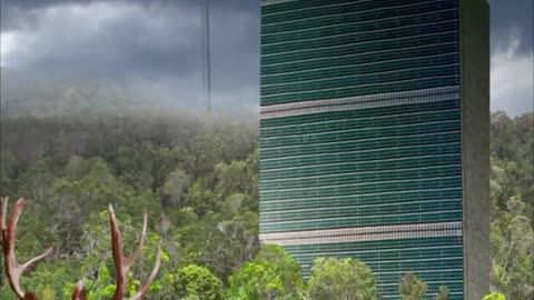 "Sustainable development" is Orwellian doublespeak for the United Nations plan, ...