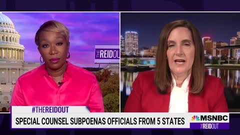 Vance On Trump DOJ Subpoenas: I Think We'll See This Come To A Head Early In The New Year