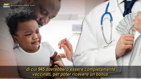 A child's risk of dying increases by 5,000% when receiving the current vaccination schedule