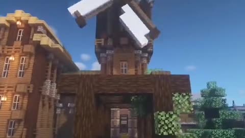 Minecraft Build