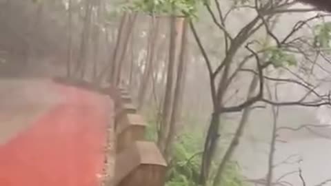 Helping a family keep out of the rain