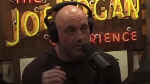 Joe Rogan tells Tulsi Gabbard about a teacher he knows who said her school was forced to install a litter box for a student who identifies as a cat.