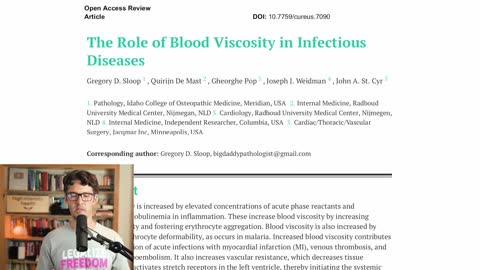 [2022-12-03] Blood Viscosity: This is Worse Than High Cholesterol