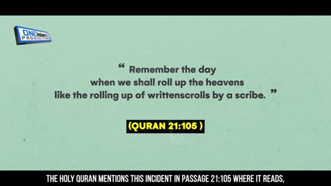 6 SHOCKING SCIENTIFIC MIRACLES IN THE QURAN