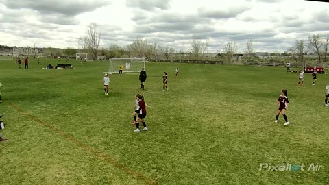 5-13-23 Rapids South Full Match (2-2)