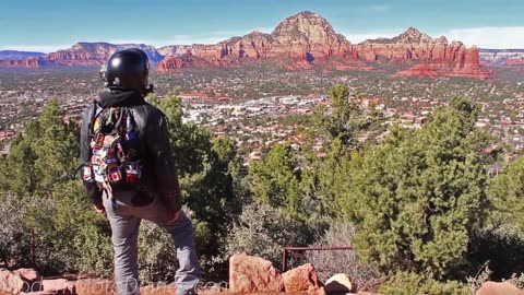 Extended Cut - Arizona - #VulcanS Adventures w_ Alex Chacon