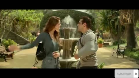 Radhe - Salman Khan - Disha Patani 005