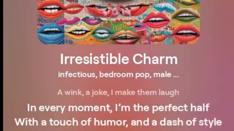 Irresistible Charm