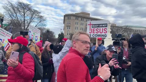 “Take up Brunson” in front of the Supreme Court