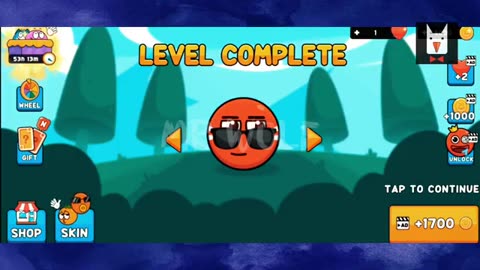 Bounce Ball 6 (Roller Ball) Gameplay Level 21-24 MrWolf