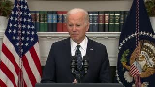 Biden Believes Putin Has Made Up His Mind On Invading Ukraine