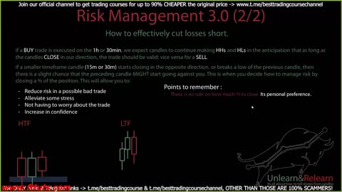 11 Risk Management 3.0 - MARKETFLUIDITY ( 1. Unlearn _ Relearn)