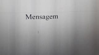 Mensagem