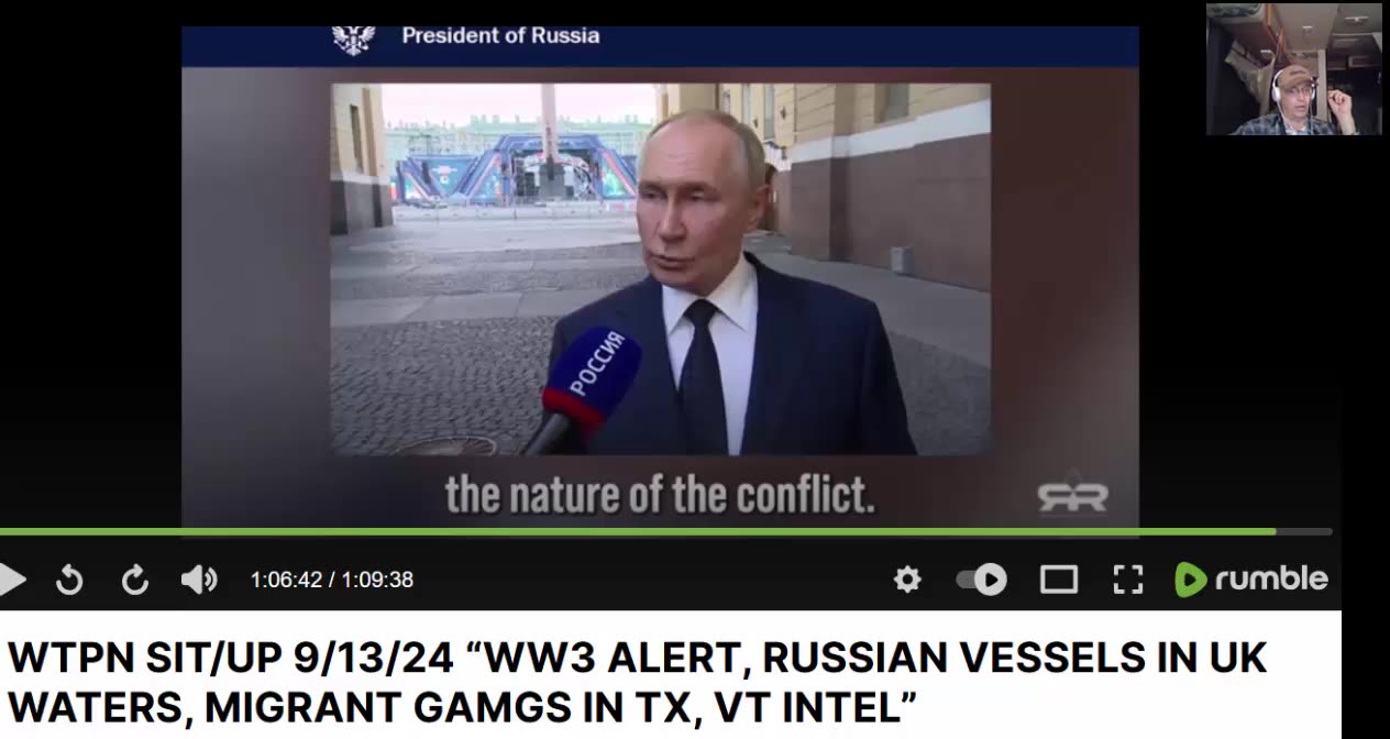 Current War in USA - War with Russia from US and Nato - ABC - Lies and ...