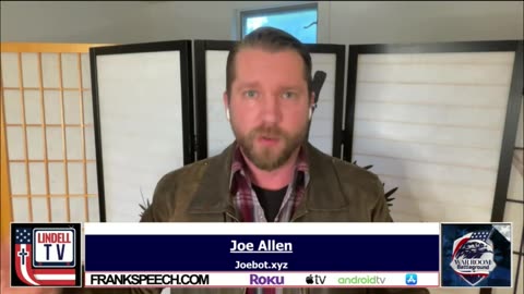 Joe Allen: AI Experts - We're in a Death March Toward Artificial General Intelligence