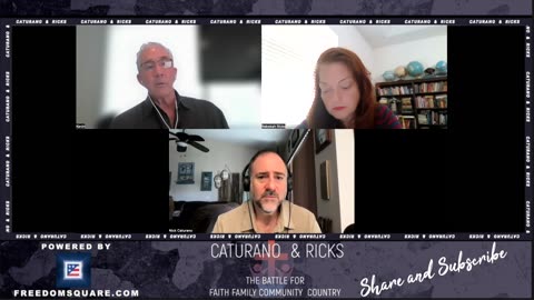 DO NOT GET ANOTHER BOOSTER OR WEAR A MASK! CATURANO & RICKS INTERVIEW DR. KEVIN STILLWAGON FOR EPISODE 15