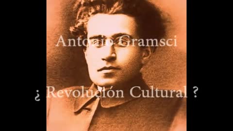 08 - TLV1 N° 08 - Antonio Gramsci, Revolución Cultural R.P. SJ Alfredo Sáenz