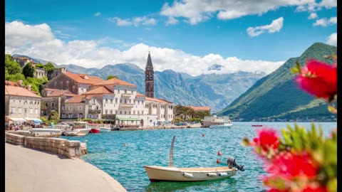 KOTOR MONTENEGRO #SHORTS