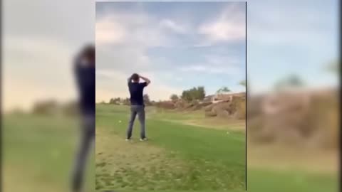 Golf Fail Compilation #1