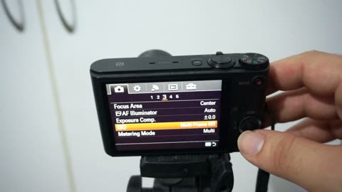 Sony Cyber-shot DSC-WX350