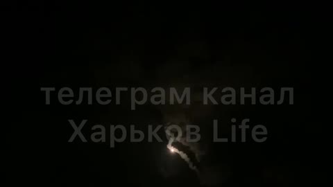 Ukraine War - Powerful explosions are thundering