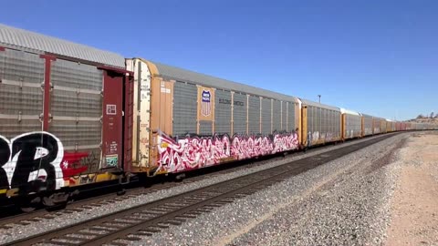 NS Pittsburgh Line Trains at Altoona (w NS8520 and Wrecked Locomotives)